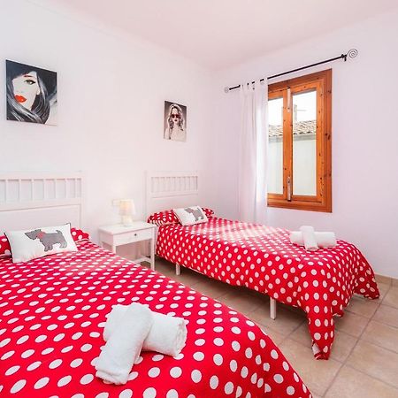 Apartamento Sa Mina Santa Margalida Exterior foto