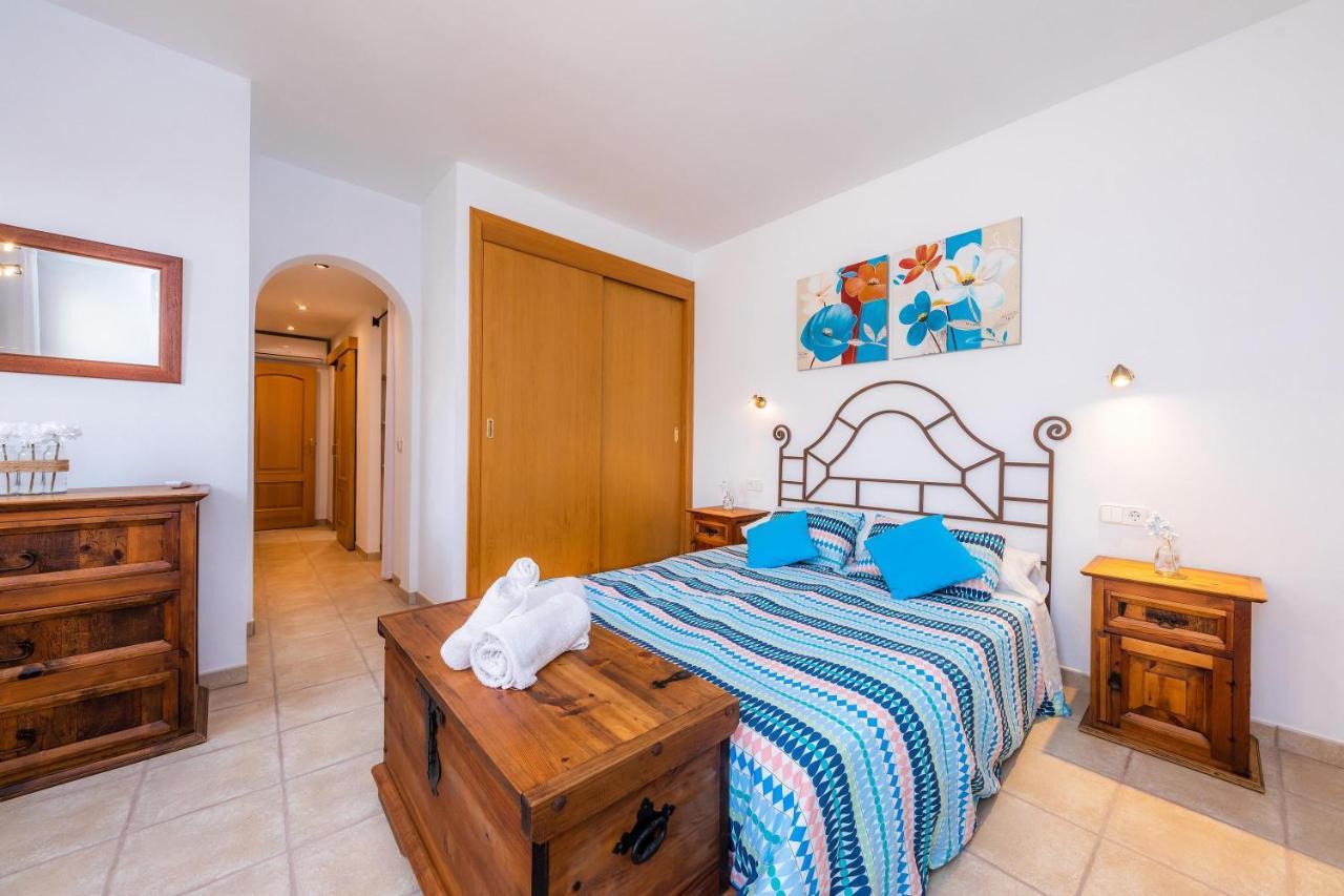 Apartamento Sa Mina Santa Margalida Exterior foto