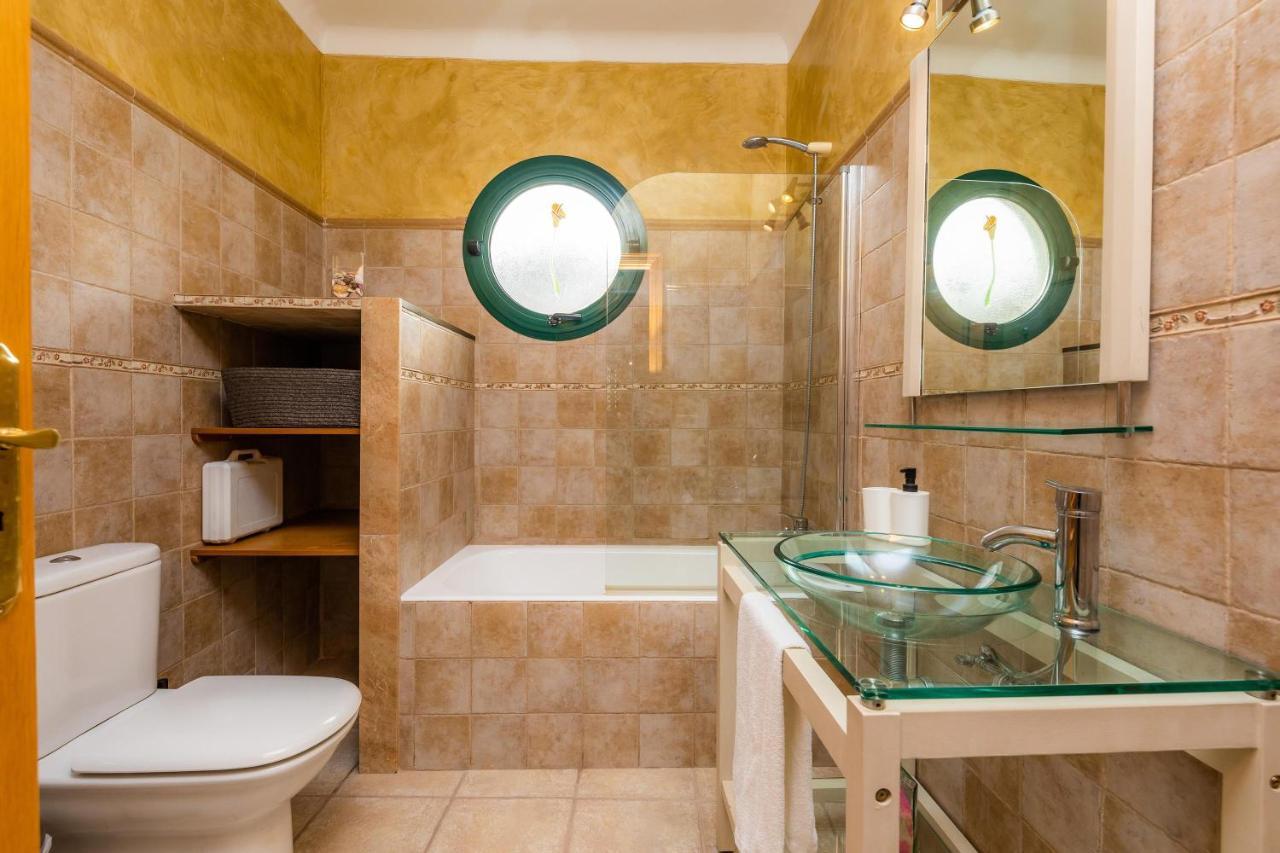 Apartamento Sa Mina Santa Margalida Exterior foto