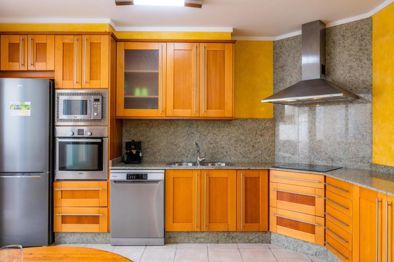 Apartamento Sa Mina Santa Margalida Exterior foto