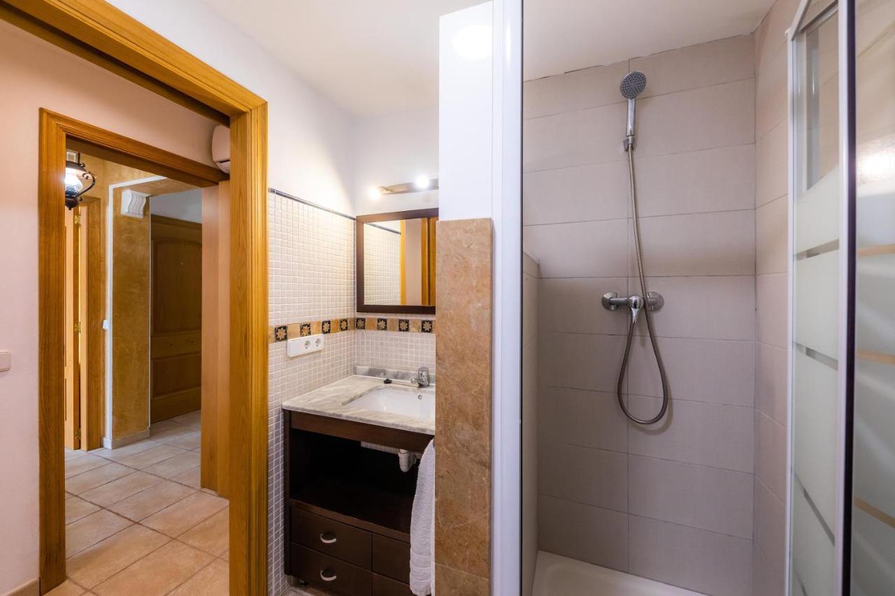 Apartamento Sa Mina Santa Margalida Exterior foto