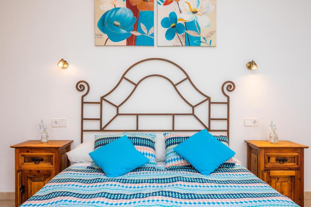 Apartamento Sa Mina Santa Margalida Exterior foto