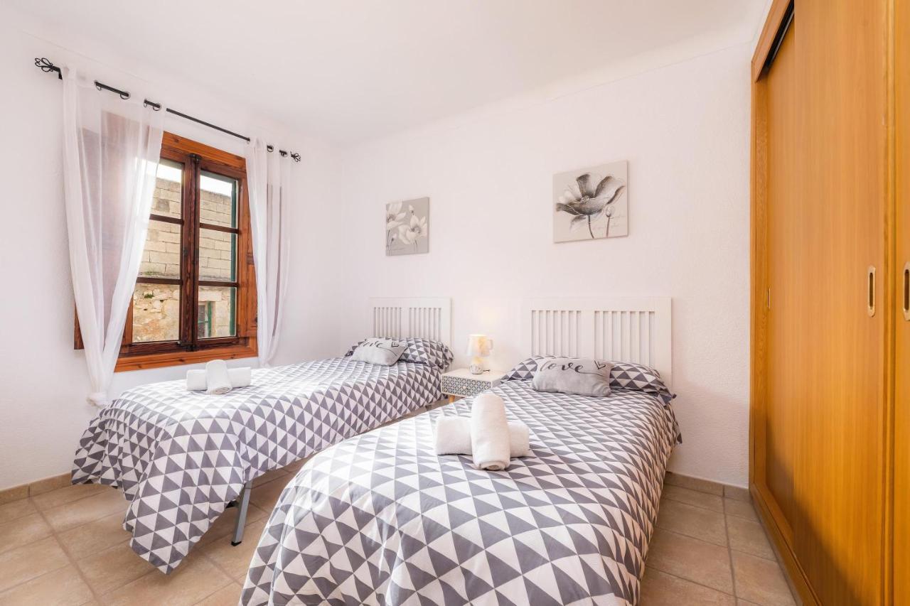 Apartamento Sa Mina Santa Margalida Exterior foto
