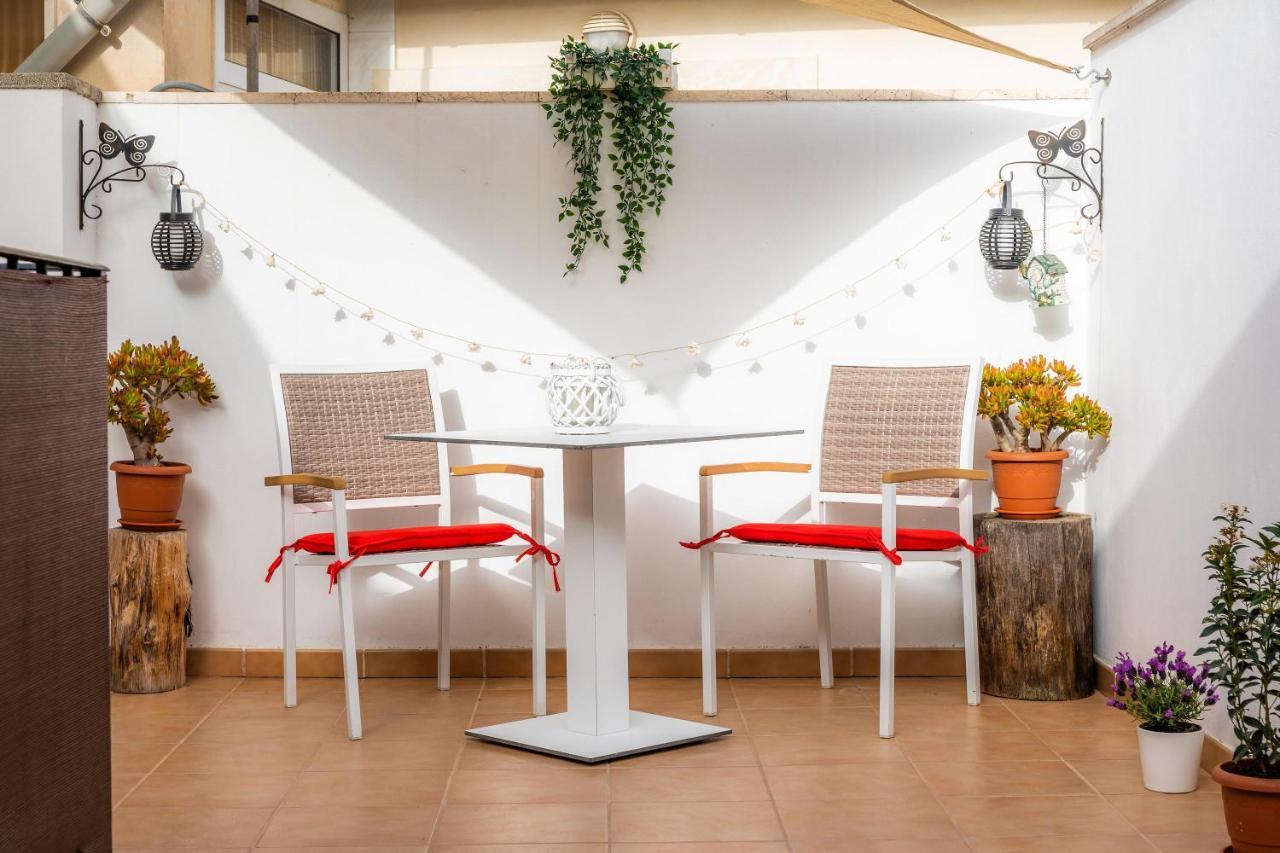Apartamento Sa Mina Santa Margalida Exterior foto