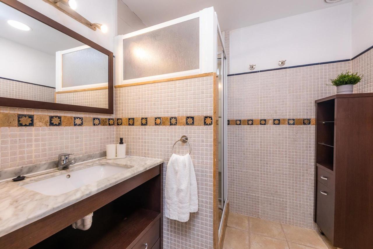 Apartamento Sa Mina Santa Margalida Exterior foto