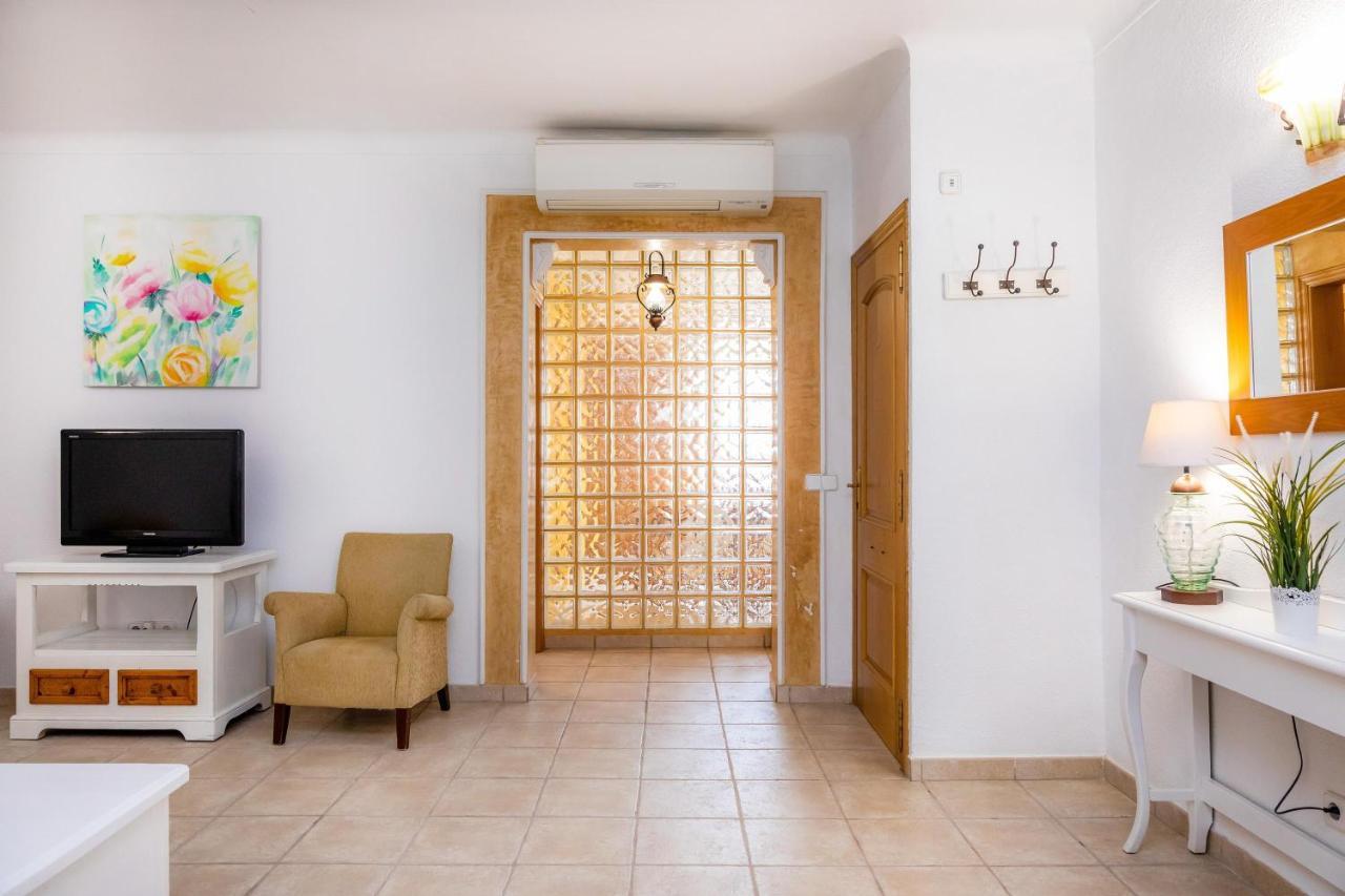 Apartamento Sa Mina Santa Margalida Exterior foto